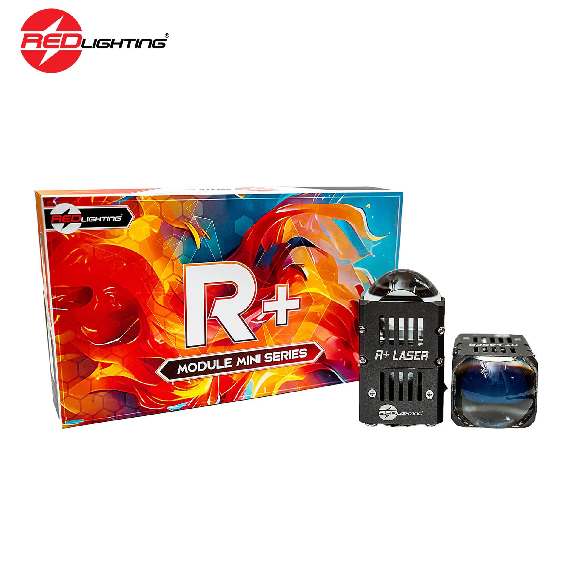 MODULE BI 1.8 INCH R+ LASER